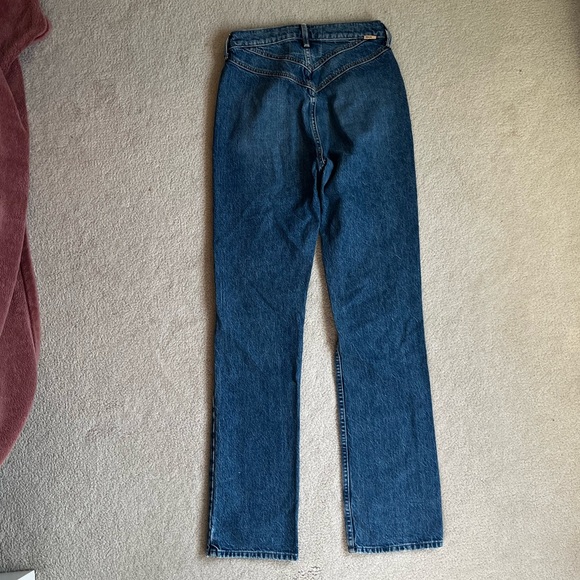 Mother Superior Jeans. Size 25. Worn Once. Perfect condition. - Picture 5 of 6